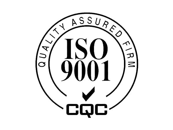 ISO9001:2015 Quality Management Systems