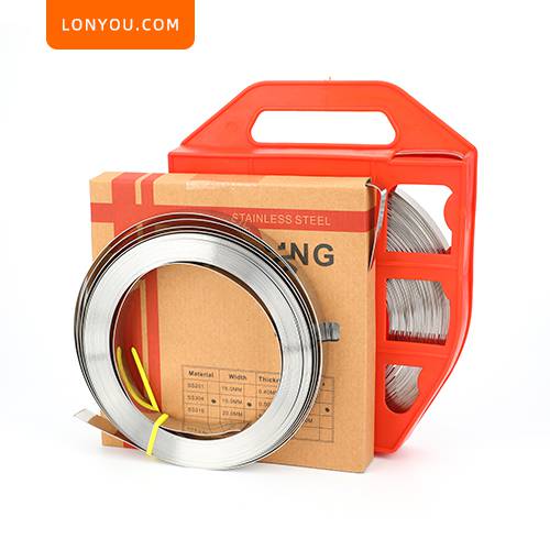 Stainless Steel Banding Strapping