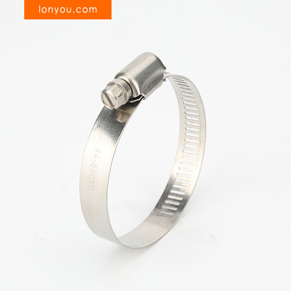 American Type Hose Clamps