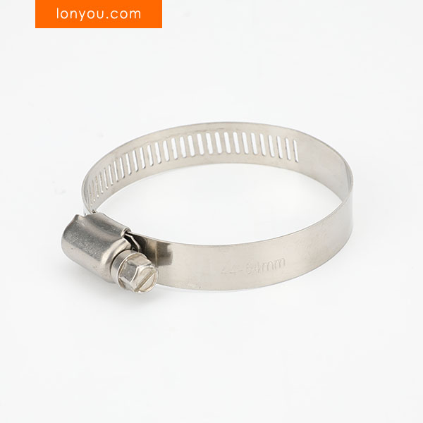 American Type Hose Clamps