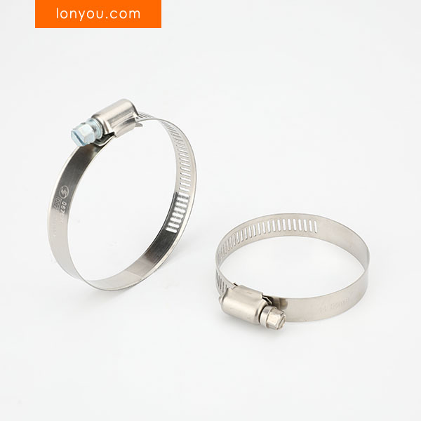 American Type Hose Clamps