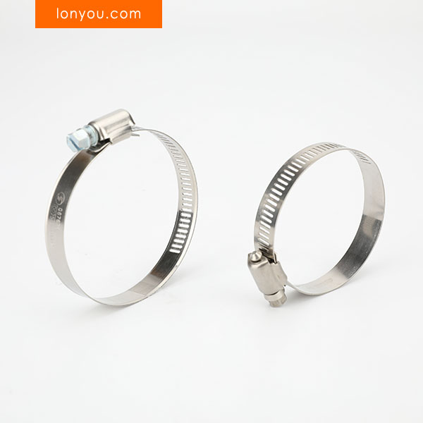 American Type Hose Clamps