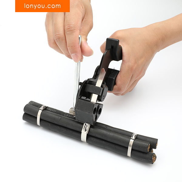 Stainless Steel Cable Tie Tensioner LYCT02