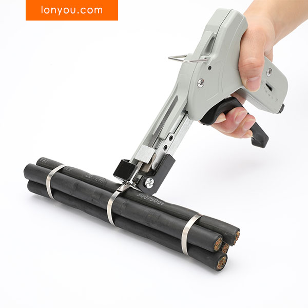Stainless Steel Cable Tie Tool LYCT01