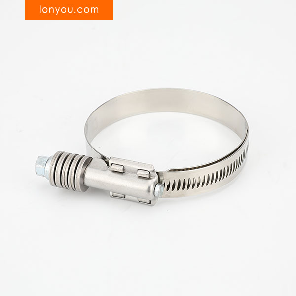 Constant Tension Hose Clamps