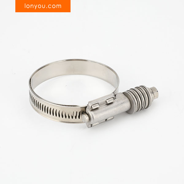Constant Tension Hose Clamps