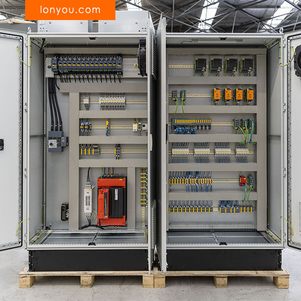 Double Door Electrical Enclosures