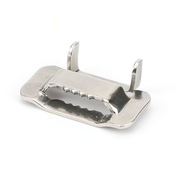 Ear-lokt Banding Buckles