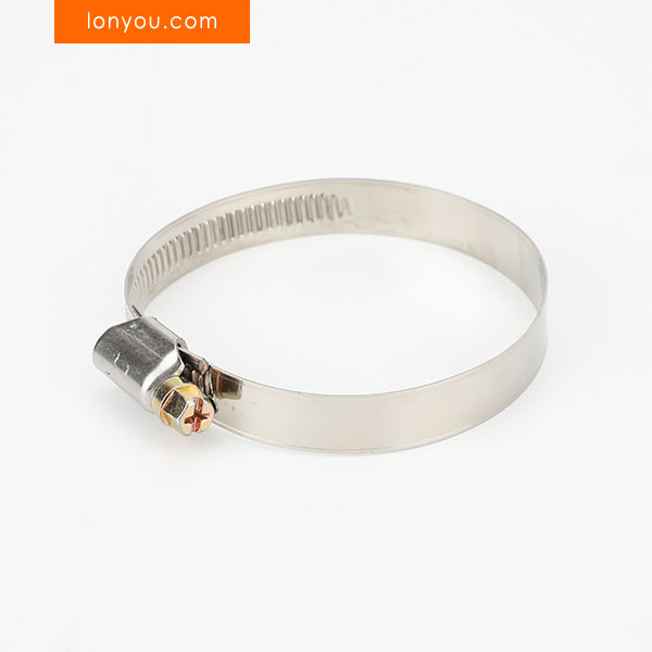 German Type Hose Clamps
