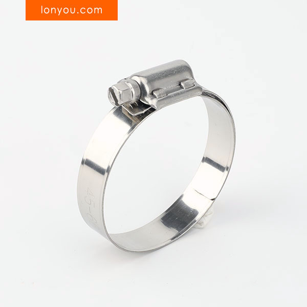 High Torque Hose Clamps