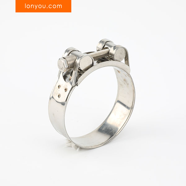 Heavy Duty Hose Clamps