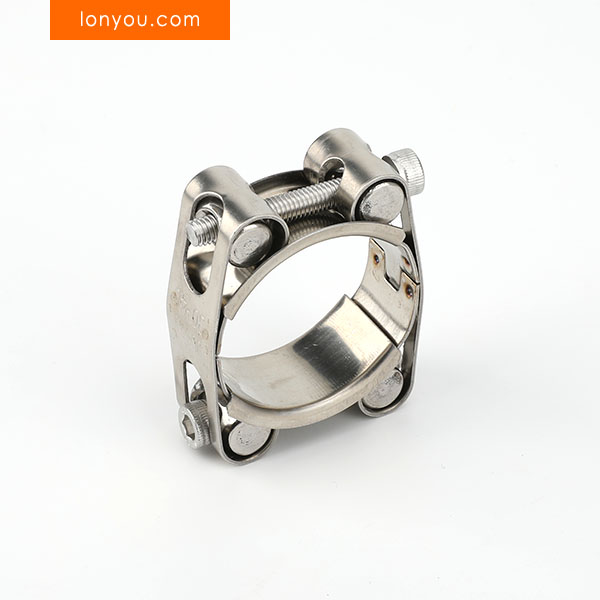 Heavy Duty Hose Clamps