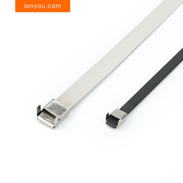 L Clip Stainless Steel Ties