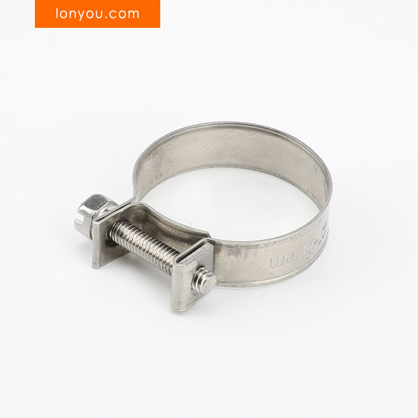 Mini Hose Clamps