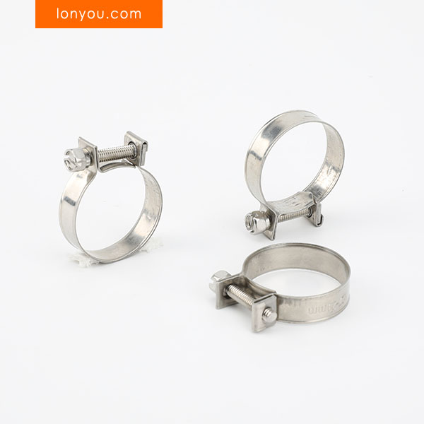 Mini Hose Clamps