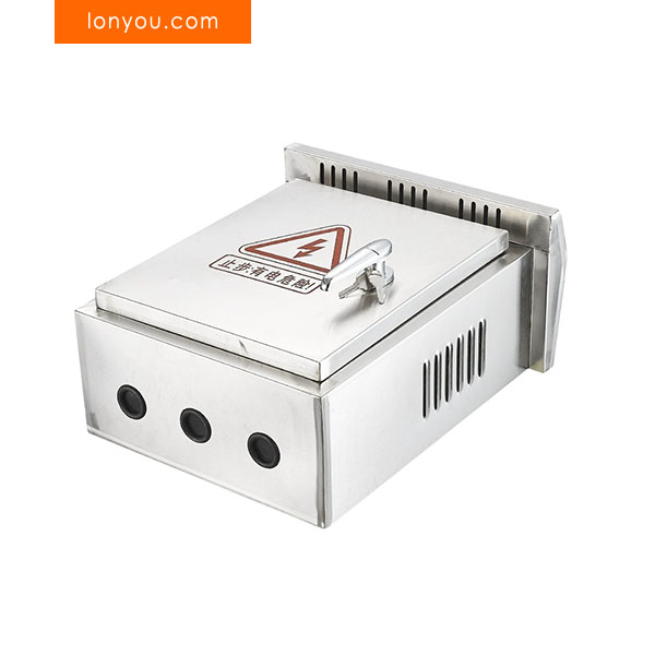 Outdoor Rainproof Electrical Enclosures