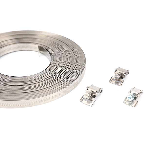 Quick Lock Band Clamps