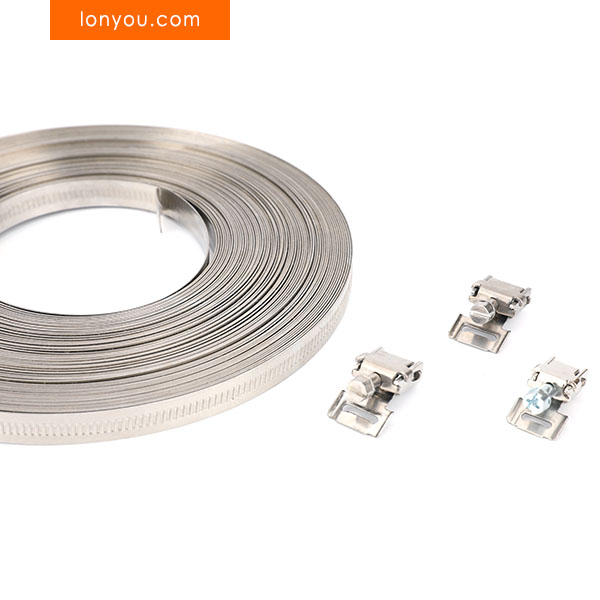 Quick Lock Band Clamps