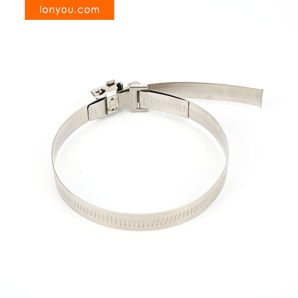 Quick Lock Band Clamps