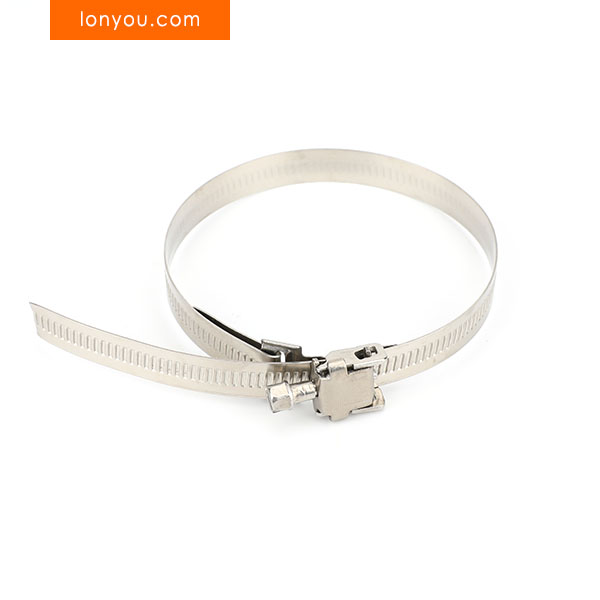 Quick Lock Band Clamps