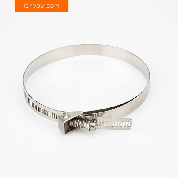 Quick Realease Hose Clamps