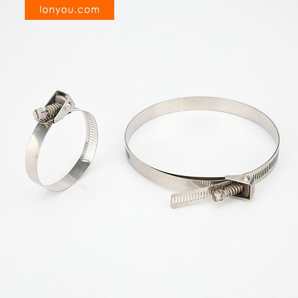 Quick Realease Hose Clamps