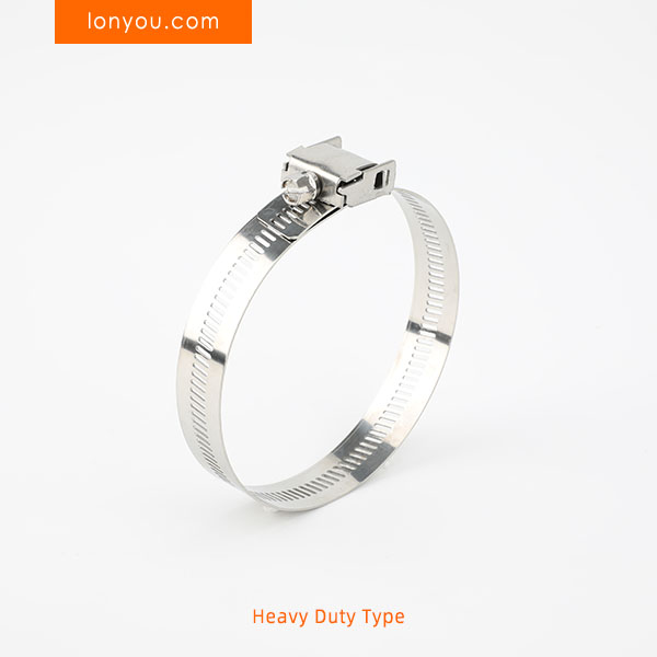 Quick Lock Hose Clamps