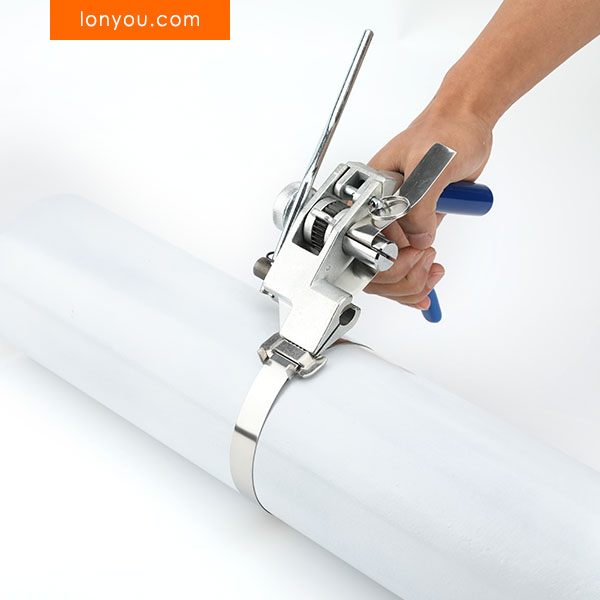 Ratchet Banding Tool LYBT006