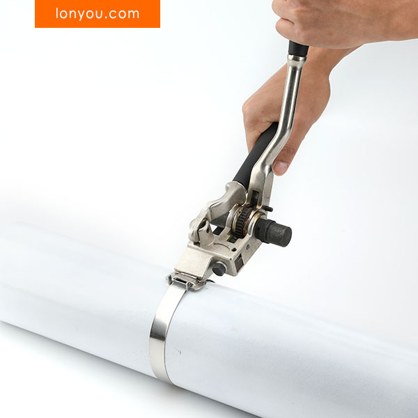 Ratchet Banding Tool LYBT009