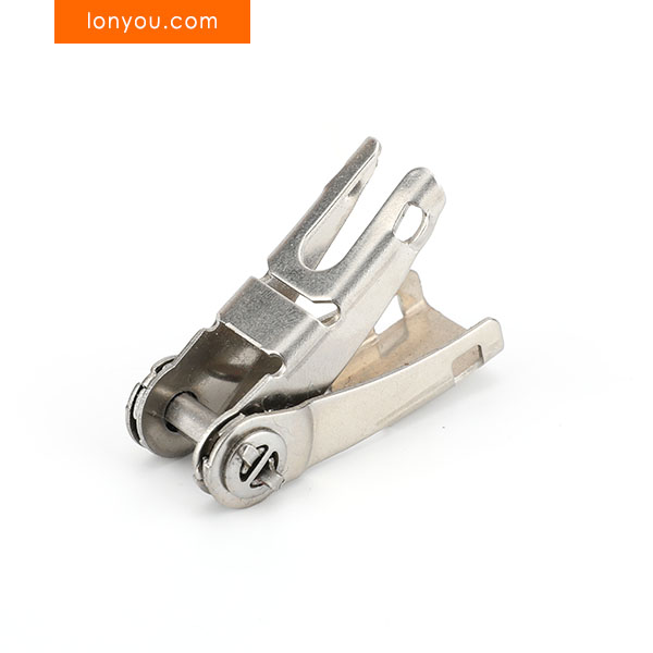 Ratchet Lock Banding Buckles