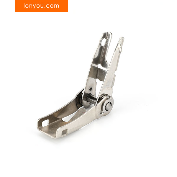Ratchet Lock Banding Buckles