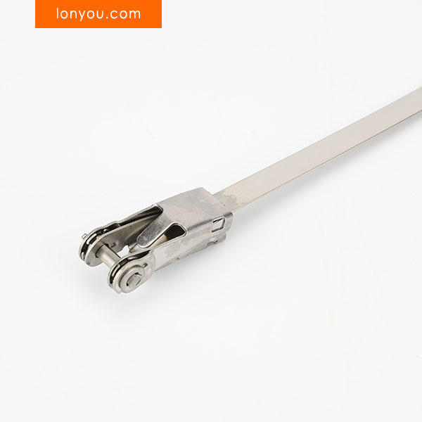 Ratchet Lock Stainless Steel Ties