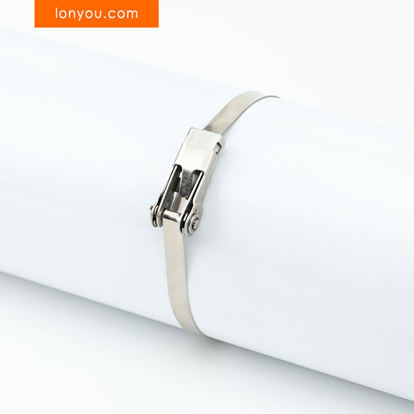 Ratchet Lock Stainless Steel Ties