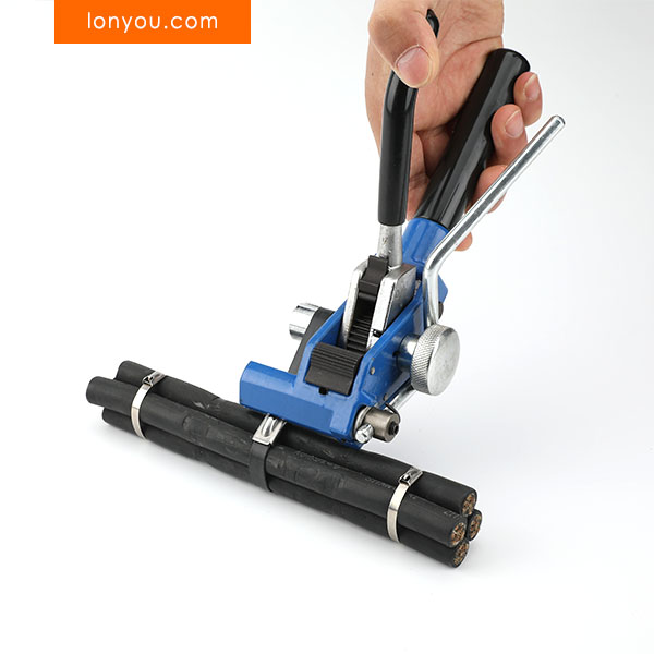 Ratchet Banding Tensioner LYBT004