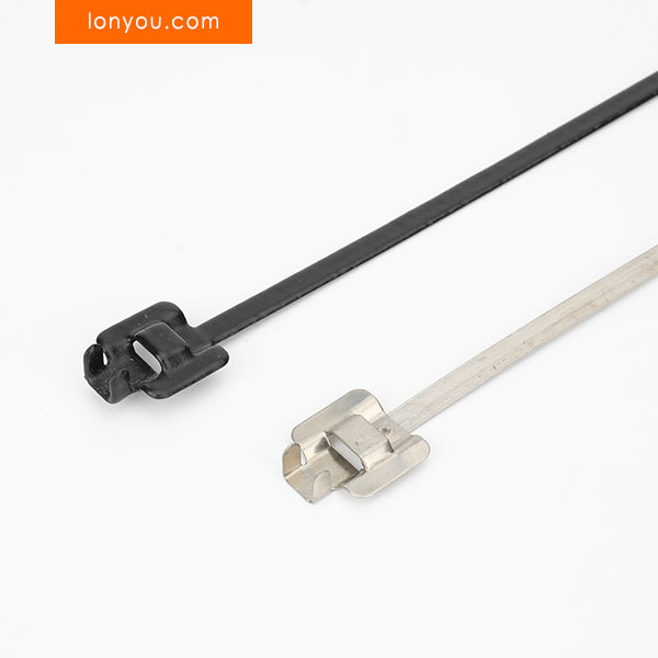 Releasable Stainless Steel Ties