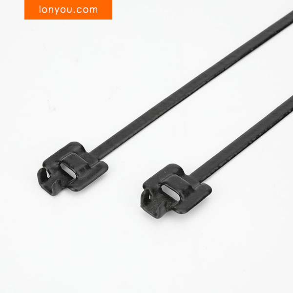 Releasable Stainless Steel Ties