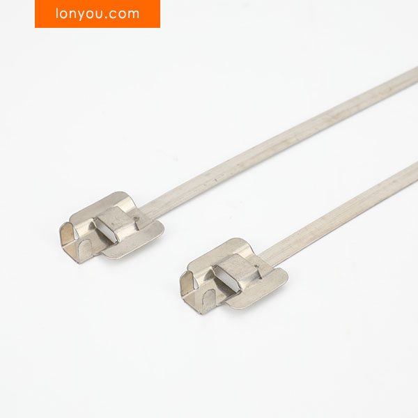 Releasable Stainless Steel Ties