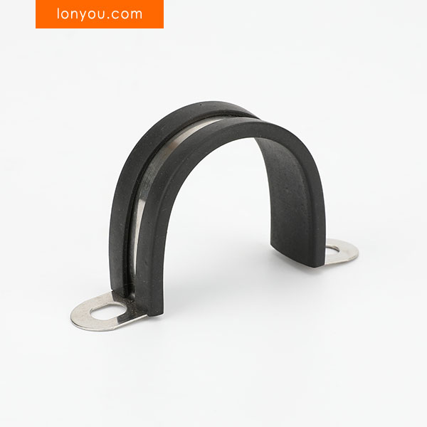 Rubber Lined Hose Clamps