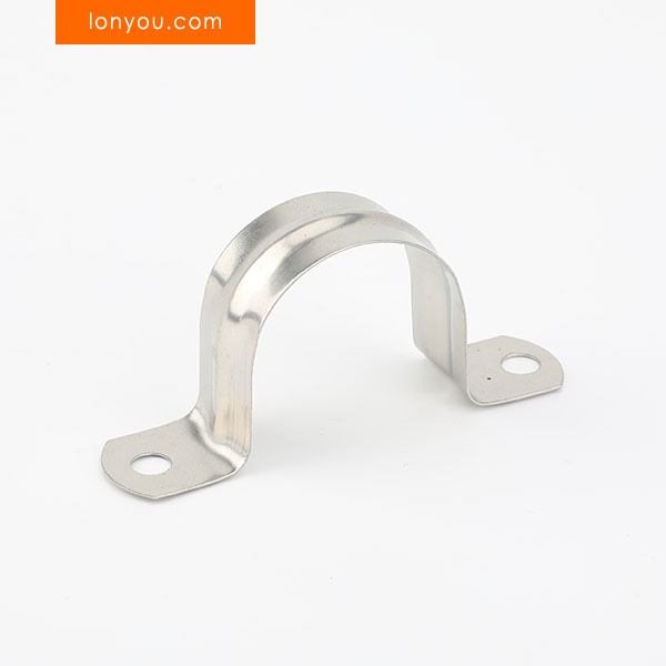 Saddle Type Hose Clamps