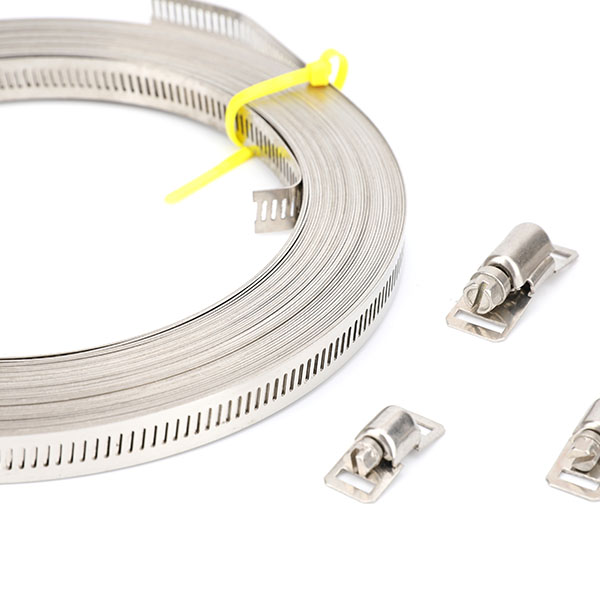 Adjustable Banding Clamps