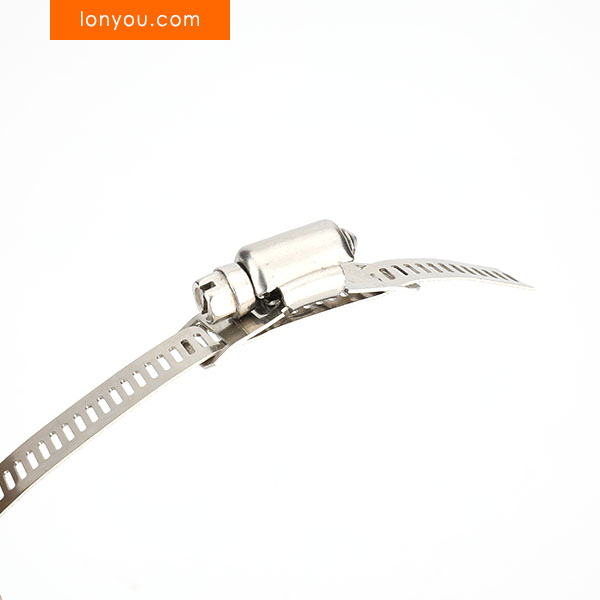 Adjustable Banding Clamps