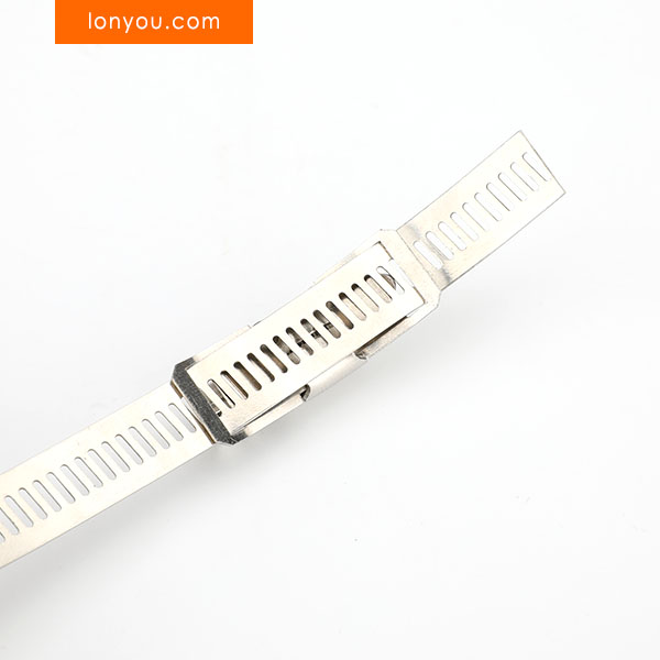 Adjustable Banding Clamps