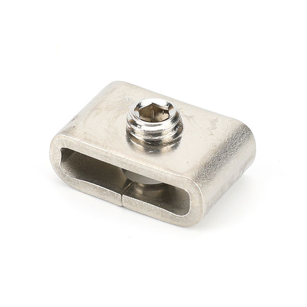Scru-lokt Banding Buckles