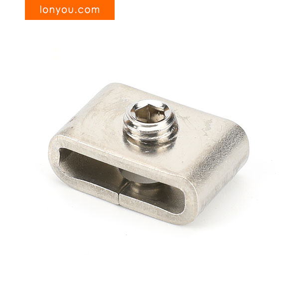 Scru-lokt Banding Buckles