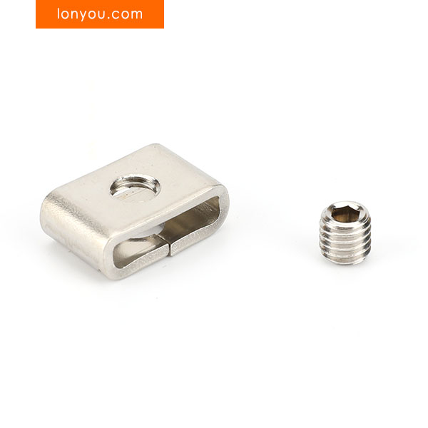 Scru-lokt Banding Buckles