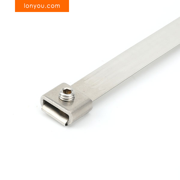 Scru-lokt Stainless Steel Ties