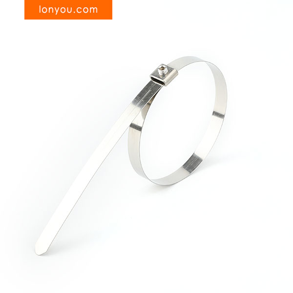 Scru-lokt Stainless Steel Ties