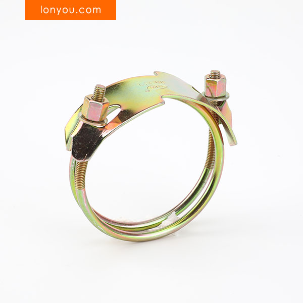 Spiral Hose Clamps