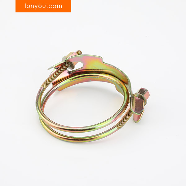Spiral Hose Clamps