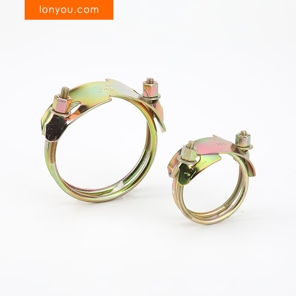 Spiral Hose Clamps